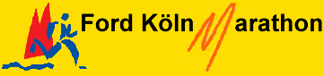 Köln Marathon-Logo