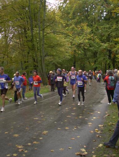 Medien Marathon 2002
Englischer Garten