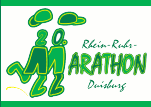 Rhein-Ruhr Marathon Logo