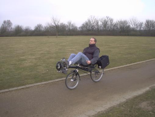 Riding the SM Gt